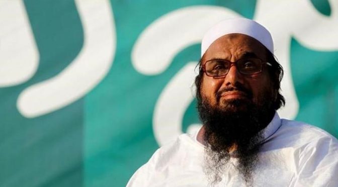 ”را“ کا حافظ سعید پر حملے کا منصوبہ