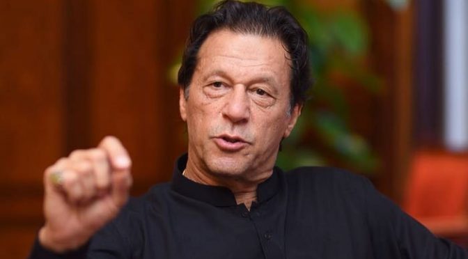 نوبل امن انعام کیلئے عمران خان کا نام عالمی میڈیا میں گونجنے لگا
