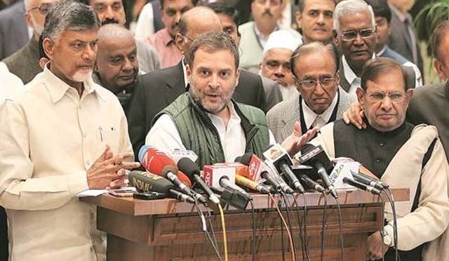 مودی کو فوجیوں کی لاشوں پر گھٹیا سیاست نہیں کرنے دیں گے، بھارتی اپوزیشن جماعتیں