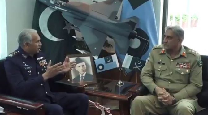 پاک فوج بھارتی جارحیت کا منہ توڑ جواب دینے کے لیے تیار ہے، آئی ایس پی آر