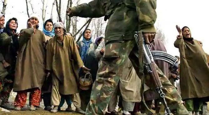 مقبوضہ کشمیر میں بھارتی فوج کے ہاتھوں ایک اور کشمیری نوجوان شہید