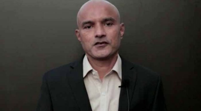 عالمی عدالت میں کلبھوشن کیس کی سماعت، پاکستانی ایڈہاک جج کی طبیعت خراب