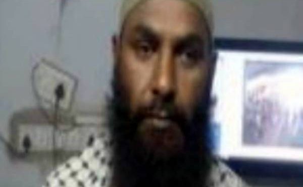 بھارتی جیل میں قتل ہونے والے قیدی کی تصویر سامنے آ گئی