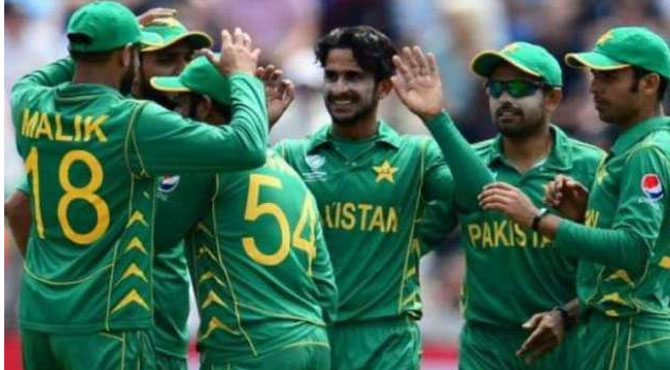 جنوبی افریقہ سے سیریز کے اختتام پر آئی سی سی کی تازہ ترین رینکنگ،پاکستانی ٹیم کیلئے خوشخبری آگئی