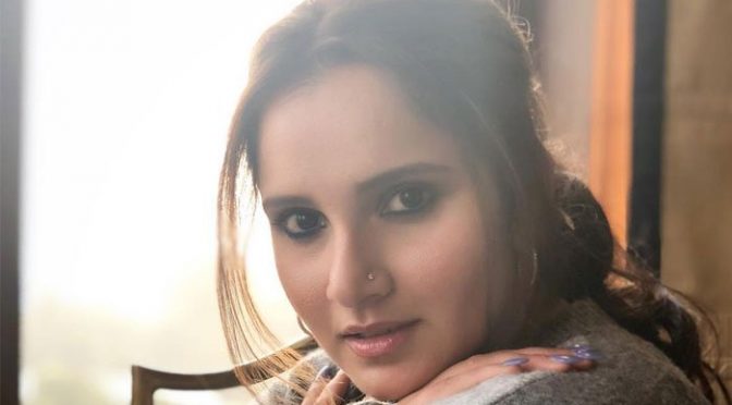 بھارتی ٹینس اسٹار ثانیہ مرزا بھی ہندو انتہا پسندی کا شکار