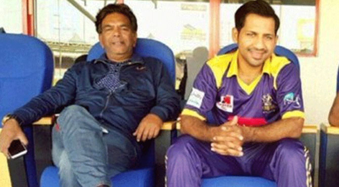 سرفراز احمد کو فکسنگ کی پیشکش کرنے والے عرفان پر 10 سال کی پابندی عائد