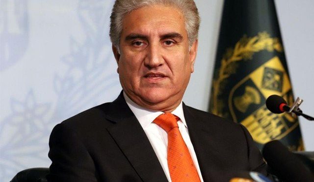 روسی ثالثی منظور ، ماسکو بھارت سے بات کرے : شاہ محمود قریشی