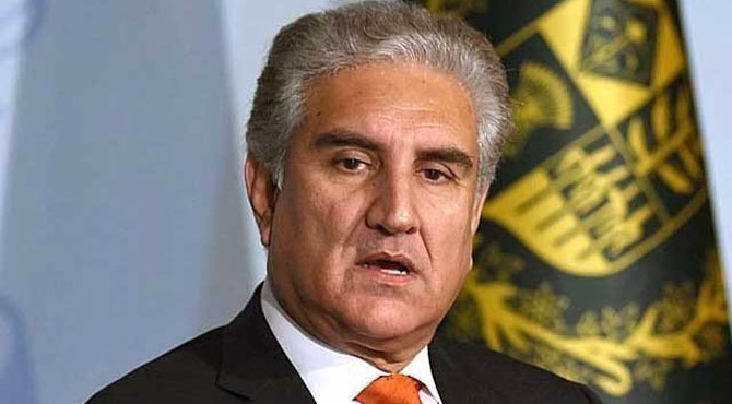 قوم اورافواج الرٹ ہیں، چپے چپے کے دفاع کی صلاحیت رکھتے ہیں: وزیر خارجہ