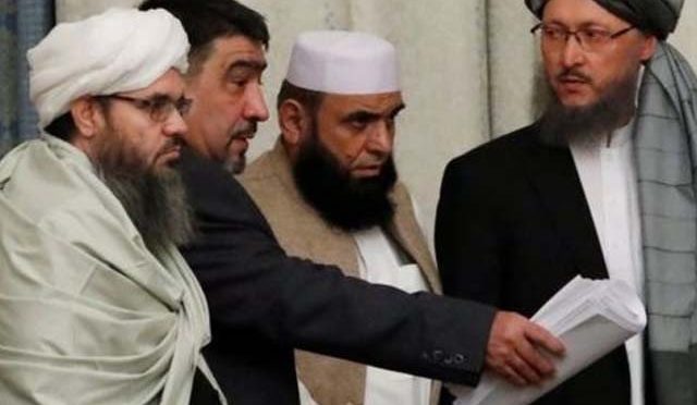 امریکا سے حتمی مذاکرات کے لیے افغان طالبان کی 14 رکنی ٹیم کا اعلان