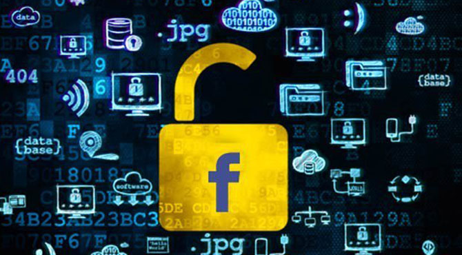 فیس بک اکاؤنٹس کے 60 کروڑ پاس ورڈ خفیہ نہیں رہے