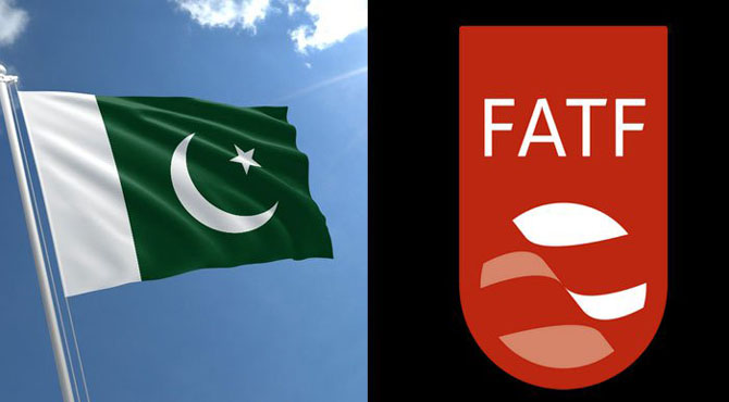 پاکستان اور ایف اے ٹی ایف ایشیا پیسیفک گروپ کے مذاکرات کا شیڈول طے