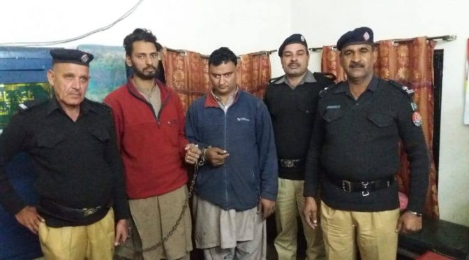 ریلوے پو لیس کی ایک اور بڑی کا رروائی،610کلو گٹکا سپا ری ،تمبا کو کی سمگلنگ نا کا م