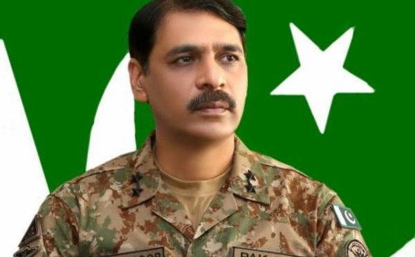میجر جنرل آصف غفور کا سی این این کو انٹرویو ، جنگ کا خطرہ ہے ، پاک بھارت کشیدگی پردنیا کو چو نکا دیا
