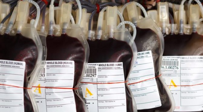 خون کا صرف ایک عطیہ کیسے 3 زندگی بچا سکتا ہے؟