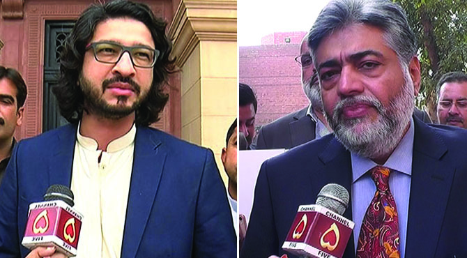 23مار چ ہماری تا ریخ کا اہم تر ین دن ہے:صمصا م بخاری، دوست محمد مزا ری کا یو م پا کستان پرپیغام