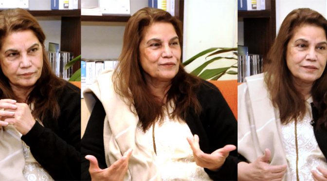 عالمی برادری پاک بھارت کشیدگی میں کمی کیلئے مسئلہ کشمیر حل کرائے ، پاکستان کو ایران اور سعودی عرب کے درمیان معاملات کو بہتر بنانے میں مدد کرنی چاہیے: فوزیہ نسرین کی چینل ۵کے پروگرام ” ڈپلو میٹک انکلیو “ میں گفتگو