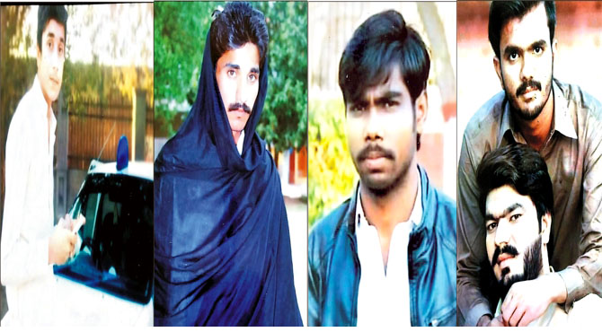 جرائم پیشہ تنظیم سرکار 555 کا کارنامہ ، 2 بھائیوں پر تشدد ، زیادتی کی کوشش ، ویڈیو انٹرنیٹ پر اپ لوڈ ، متاثرین کا خبریں ہیلپ لائن کے توسط سے تنظیم کیخلاف کارروائی کا مطالبہ