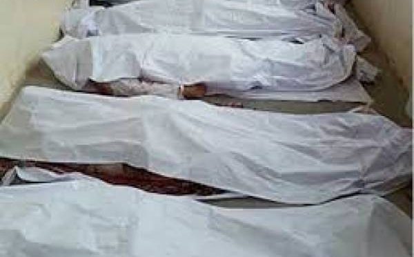 کوئٹہ میں لیویز چیک پوسٹ پر حملہ، 6 اہلکار شہید