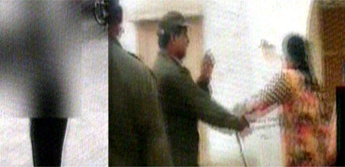 چینل ۵ پروگرام ہیومن رائٹس واچ میں خاتون کو برہنہ کرنے کی خبر پر آئی جی کا نوٹس ، ملزموں کے خلاف ایکشن پر متاثرہ خاندان کی چیف ایڈیٹر خبریں ضیا شاہد کو دعائیں ، معذور بیٹے کا خبریں کو فون ، خراج تحسین پیش