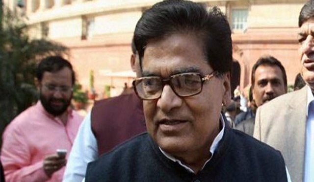 پلوامہ حملے میں ووٹ کے لیے جوانوں کو مروادیا گیا، بھارتی سیاستدان