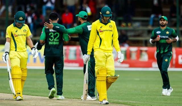 پاکستان اور آسٹریلیا کے درمیان ون ڈے سیریز کا دوسرا میچ آج کھیلا جائے گا