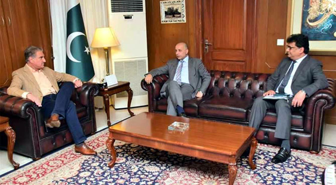 امریکہ نے ایک مرتبہ پھر پاکستان سے ڈو مور کا مطالبہ کر دیا