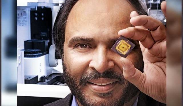 پاکستانی نژاد کینیڈین سائنسدان نے مصنوعی دماغی چپ بنا لی