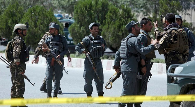 افغانستان: طالبان کا چیک پوسٹ پر حملہ، 20 اہلکار ہلاک