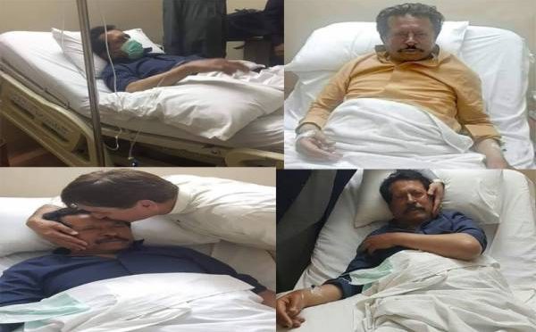 عطاءاللہ عیسیٰ خیلوی کے انتقال کی خبروں کی حقیقت سامنے آگئی