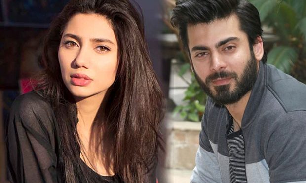فوادخان اور ماہرہ خان کی سیلفی سوشل میڈیا پر وائرل ہو گئی