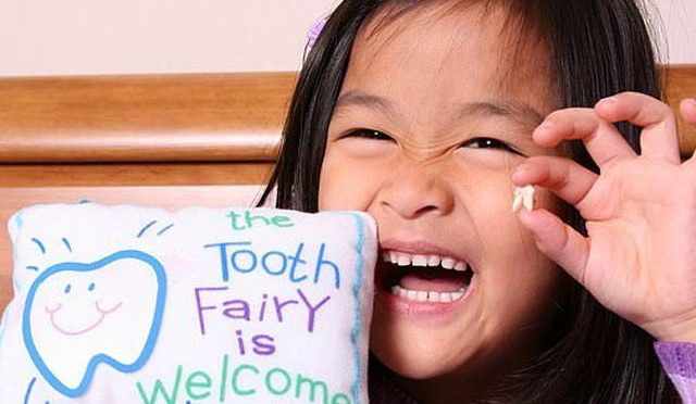 خطرناک امراض پر تحقیق میں بچوں کے دودھ کے دانت اہم قرار