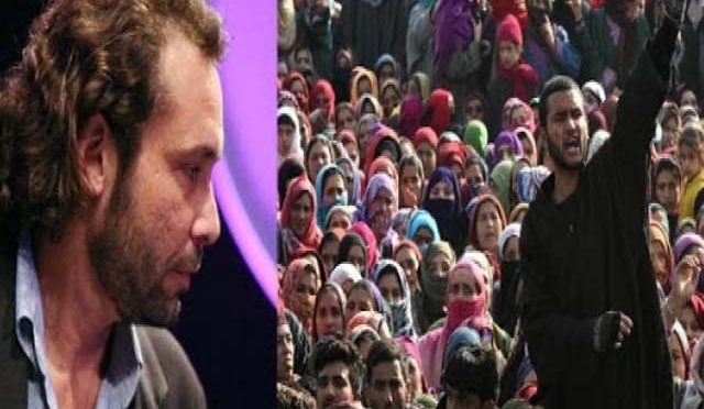 مقبوضہ کشمیر میں بھارتی مظالم پر فرانسیسی صحافی کی دستاویزی فلم نشر