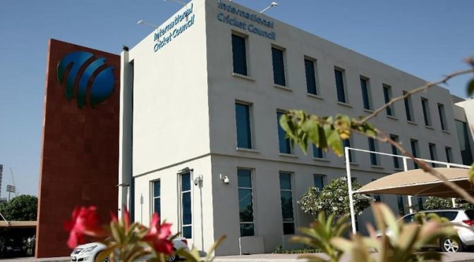 آئی سی سی کا کرپشن کی روک تھام کیلئے انٹرپول کے ساتھ کام کرنے کا فیصلہ