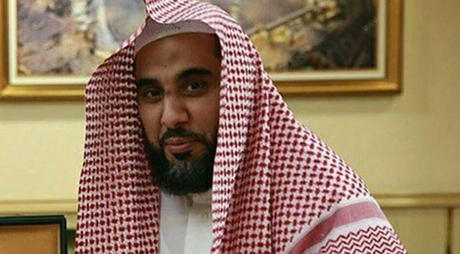 پاکستان تمام مسلمانوں کا محور ہے، امام کعبہ