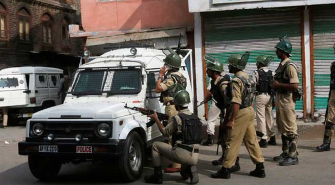 مقبوضہ کشمیر میں بھارتی ریاستی دہشتگردی جاری، مزید 2 نوجوان شہید