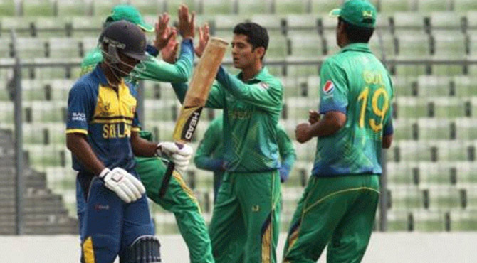 سری لنکا میں دہشت گردی کے واقعات،پاکستان انڈر 19 ٹیم کا دورہ سری لنکا منسوخ