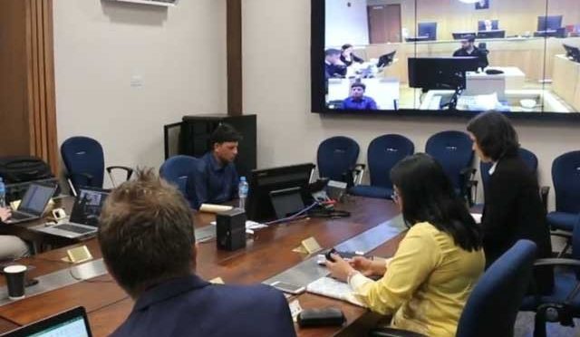 پاکستانی تاریخ میں قتل کیس کا پہلا بین الاقوامی آن کیمرہ ٹرائل