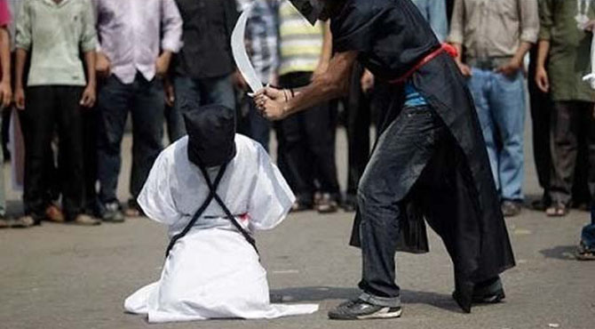 سعودی عرب میں اپنے ساتھی کو قتل کرنے کے جرم میں 2 بھارتیوں کے سر قلم