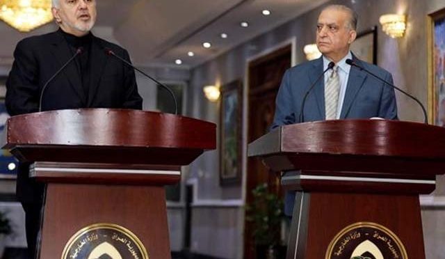 عراق کی امریکا اور ایران کے درمیان ثالثی کی پیشکش