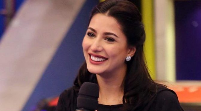 انڈیا نہیں جاﺅں گی، مہوش حیات کا بالی وڈ فلم سے صاف انکار