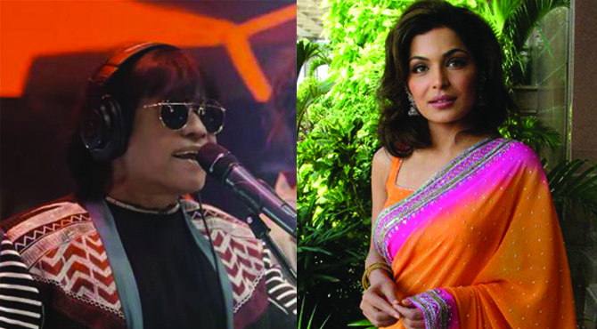 اداکارہ میرا ،گلوکار حسن جہانگیر کا گذشتہ روز چینل ۵ میں ہونیوالی آتشزدگی پر اظہار افسوس
