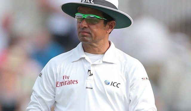 علیم ڈار نے ون ڈے میچوں کی ڈبل سنچری مکمل کرلی