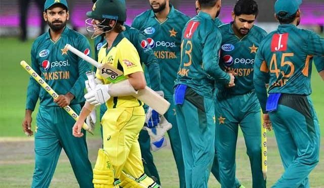 پاکستان ٹیم کے دورہ آسٹریلیا کا شیڈول جاری