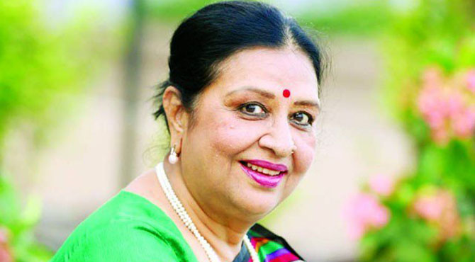 اداکارہ شبنم کا بنگلا دیش سے دوبارہ پاکستان منتقل ہونے کا فیصلہ