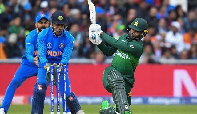 ورلڈکپ میں بھارت کے ہاتھوں شکست کی روایت برقرار، پاکستان 89 رنز سے ہارگیا