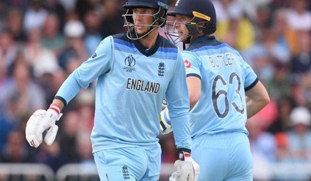 انگلینڈ کی ورلڈکپ میں بھارت کیخلاف 27 سال بعد فتح