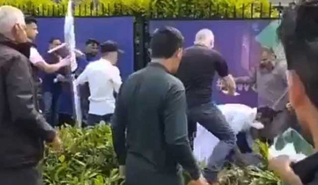 ورلڈ کپ میں سیکیورٹی تحفظات، پی سی بی کی آئی سی سی سے شکایت