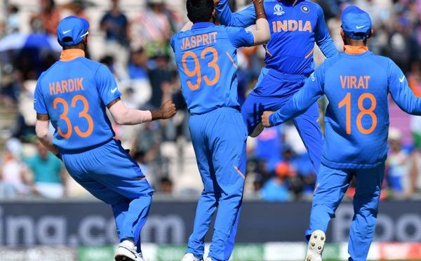 بھارت نے افغانستان کو سنسنی خیز مقابلے کے بعد شکست دیدی