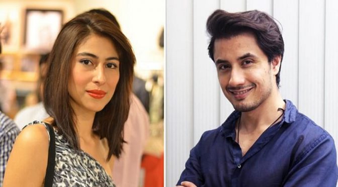 جنسی ہراسگی: گلوکارہ میشا شفیع کا ایک بار پھر لاہور ہائیکورٹ سے رجوع
