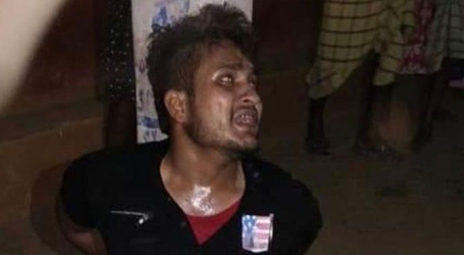مودی حکومت مذہبی آزادی کی دشمن